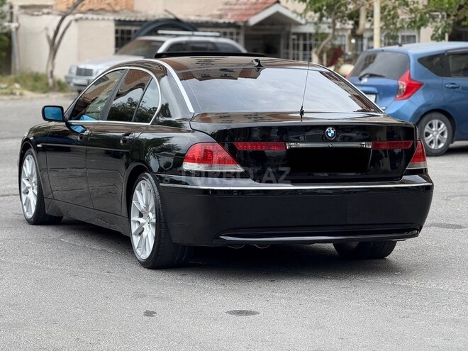 BMW 745 2002, 280,000 km - 4.4 l - Bakı