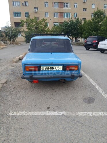 LADA (VAZ) 2106 1990, 50,000 km - 1.6 л - Bakı