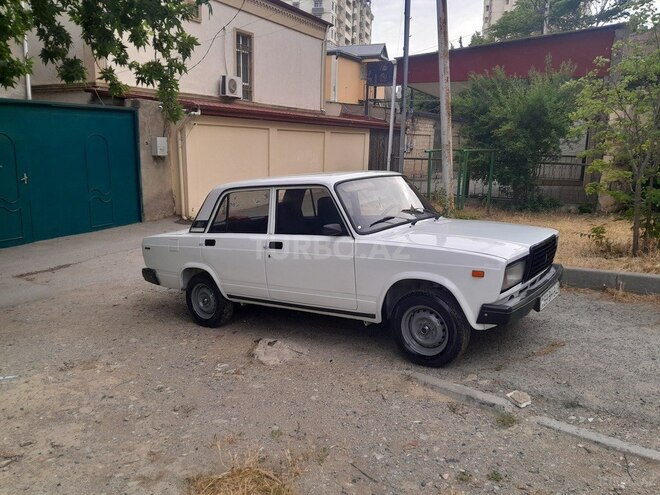 LADA (VAZ) 2107 1998, 50,000 km - 1.6 l - Bakı