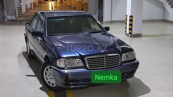Mercedes C 180 1998, 250,000 km - 1.8 l - Bakı