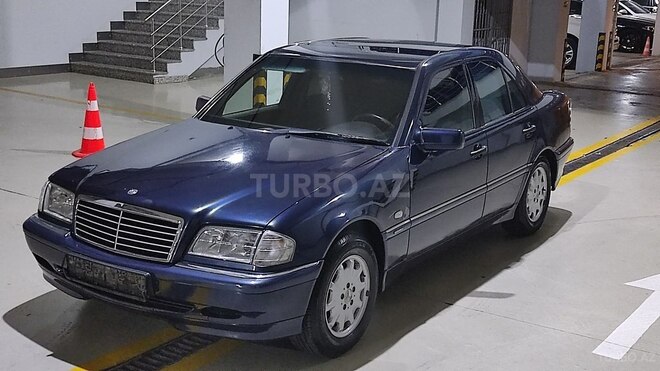Mercedes C 180 1998, 250,000 km - 1.8 l - Bakı