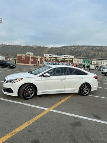 Hyundai Sonata 2015, 177,028 km - 2.0 l - Bakı