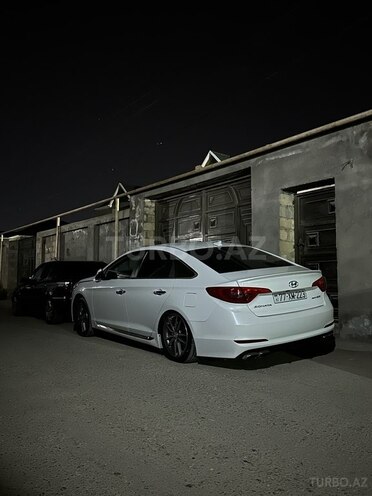Hyundai Sonata 2015, 177,028 km - 2.0 l - Bakı
