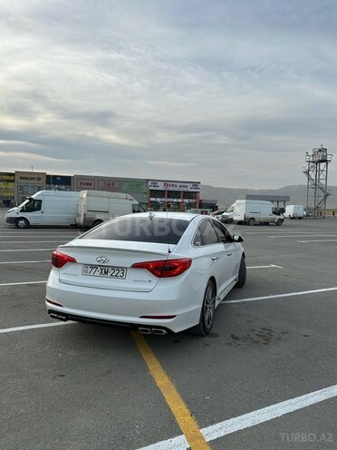 Hyundai Sonata 2015, 177,028 km - 2.0 l - Bakı