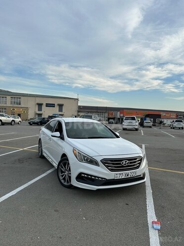 Hyundai Sonata 2015, 177,028 km - 2.0 l - Bakı