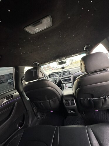 Hyundai Sonata 2015, 177,028 km - 2.0 l - Bakı