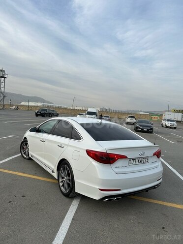 Hyundai Sonata 2015, 177,028 km - 2.0 l - Bakı