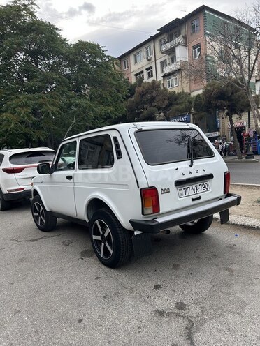 LADA (VAZ) Niva 2021, 134,000 km - 1.7 l - Bakı