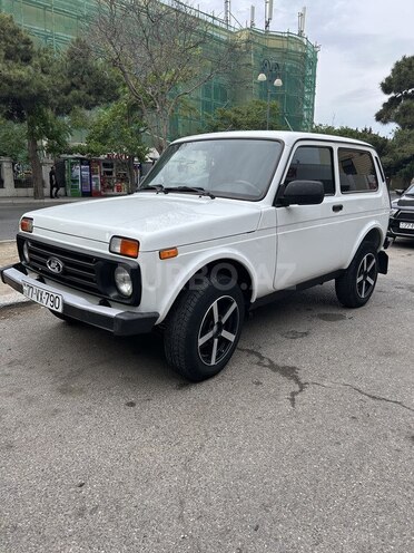 LADA (VAZ) Niva 2021, 134,000 km - 1.7 l - Bakı