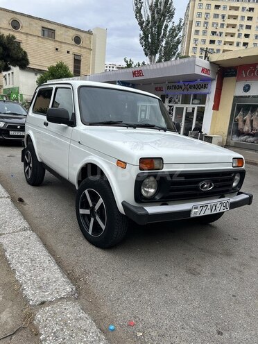LADA (VAZ) Niva 2021, 134,000 km - 1.7 l - Bakı