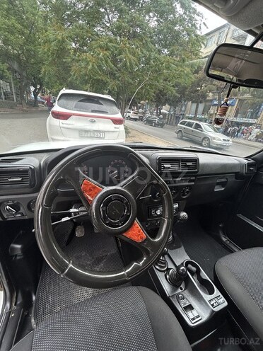 LADA (VAZ) Niva 2021, 134,000 km - 1.7 l - Bakı