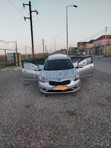 Kia K3 2014, 228,000 km - 1.6 l - Bakı