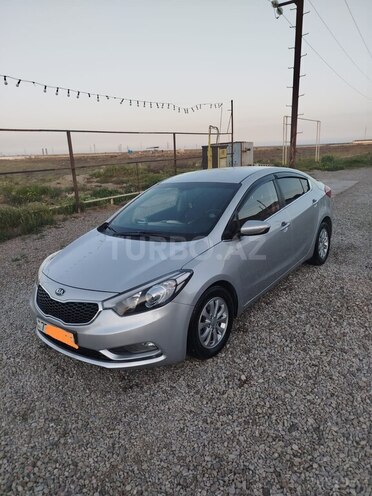Kia K3 2014, 228,000 km - 1.6 l - Bakı