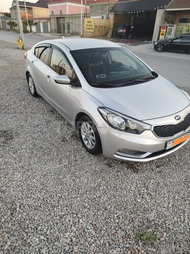 Kia K3 2014, 228,000 km - 1.6 l - Bakı