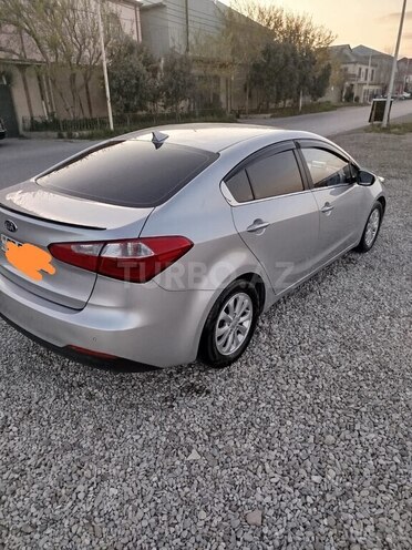 Kia K3 2014, 228,000 km - 1.6 l - Bakı