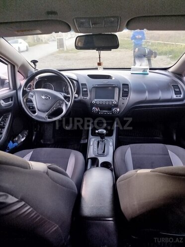 Kia K3 2014, 228,000 km - 1.6 l - Bakı
