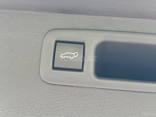 Toyota Highlander 2024, 3,571 km - 2.5 л - Bakı