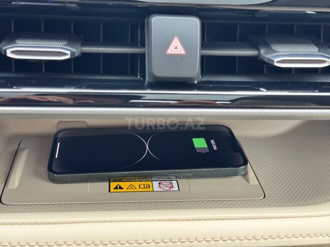 Toyota Highlander 2024, 3,571 km - 2.5 л - Bakı