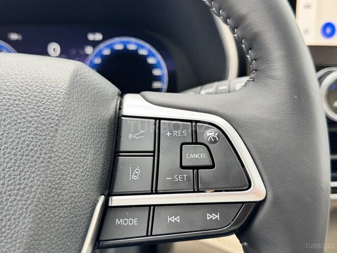 Toyota Highlander 2024, 3,571 km - 2.5 л - Bakı