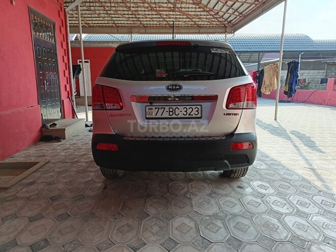 Kia Sorento 2010, 189,000 km - 2.0 l - Bakı
