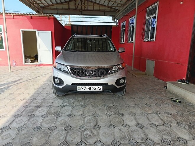 Kia Sorento 2010, 189,000 km - 2.0 l - Bakı