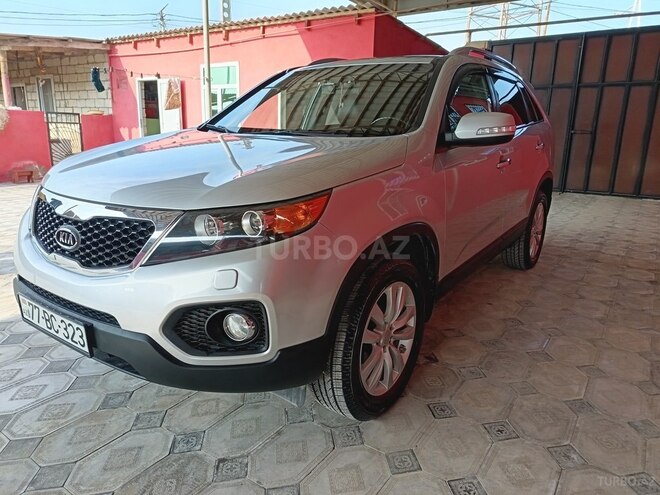 Kia Sorento 2010, 189,000 km - 2.0 l - Bakı