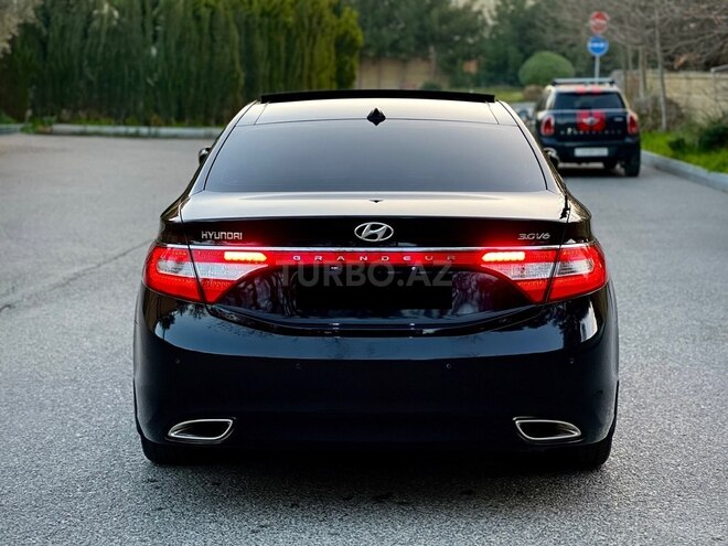 Hyundai Grandeur 2013, 187,000 km - 3.0 l - Bakı