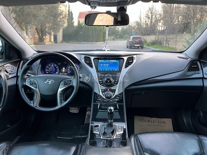 Hyundai Grandeur 2013, 187,000 km - 3.0 l - Bakı