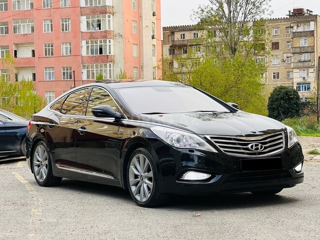 Hyundai Grandeur 2013, 187,000 km - 3.0 l - Bakı