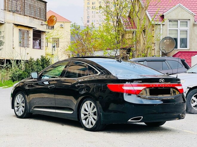 Hyundai Grandeur 2013, 187,000 km - 3.0 l - Bakı