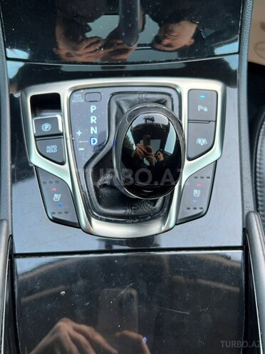Hyundai Grandeur 2013, 187,000 km - 3.0 l - Bakı
