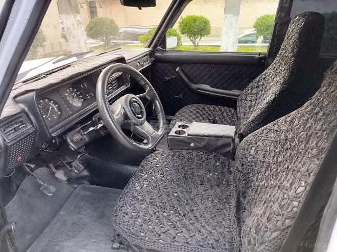LADA (VAZ) 2107 2007, 62,540 km - 1.6 l - Bakı