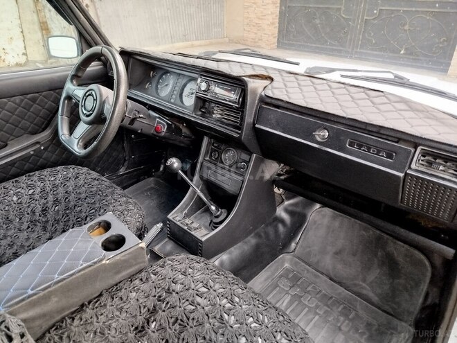 LADA (VAZ) 2107 2007, 62,540 km - 1.6 l - Bakı