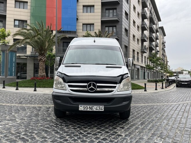 Mercedes Sprinter 515 2008, 377,000 km - 2.2 l - Bakı