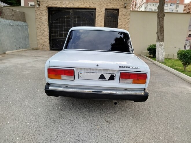 LADA (VAZ) 2107 2007, 62,540 km - 1.6 l - Bakı