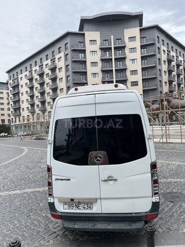 Mercedes Sprinter 515 2008, 377,000 km - 2.2 l - Bakı