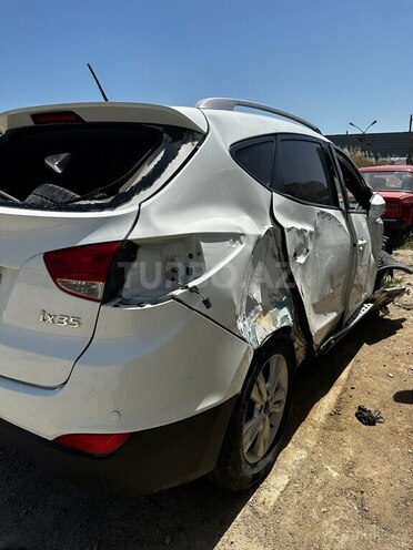 Hyundai ix35 2011, 195,000 km - 2.0 l - Bakı