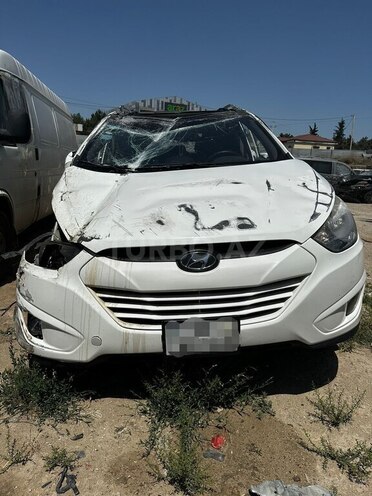 Hyundai ix35 2011, 195,000 km - 2.0 l - Bakı
