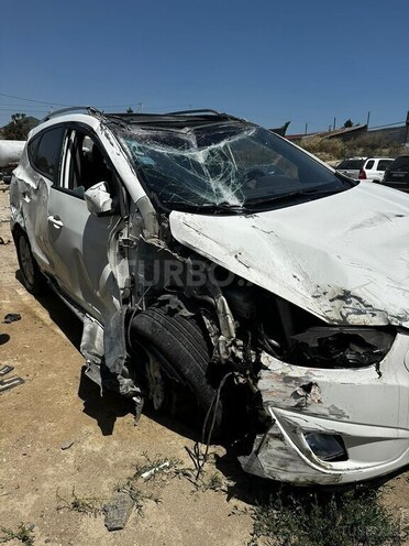 Hyundai ix35 2011, 195,000 km - 2.0 l - Bakı