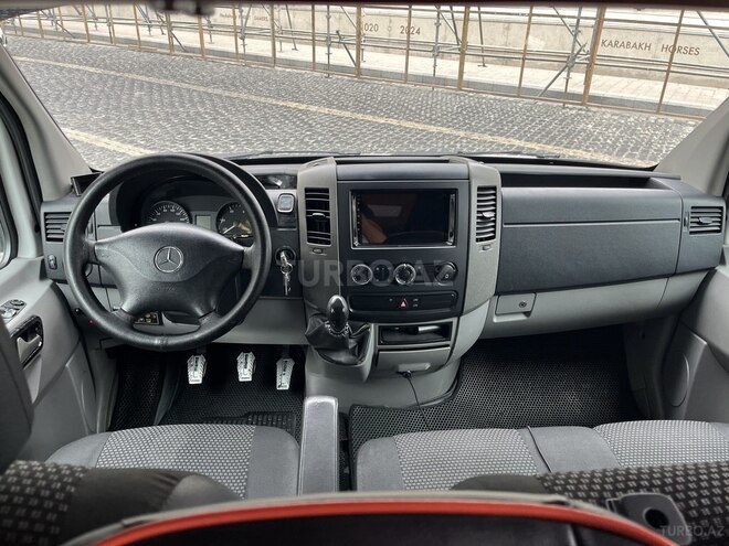 Mercedes Sprinter 515 2008, 377,000 km - 2.2 l - Bakı