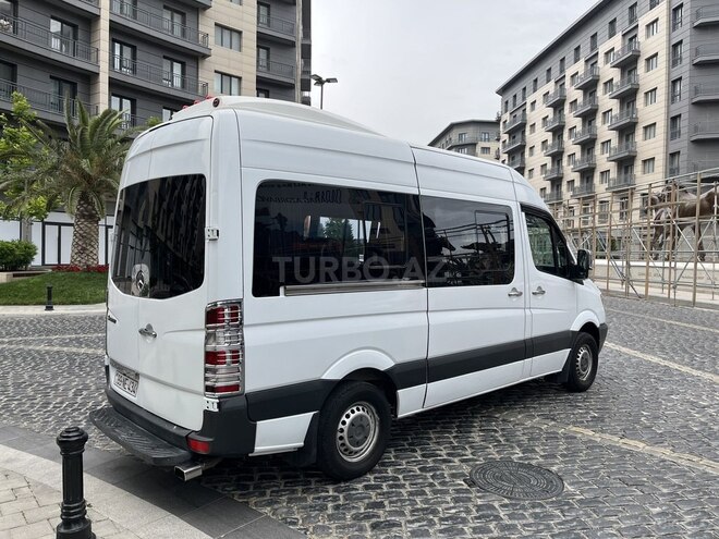Mercedes Sprinter 515 2008, 377,000 km - 2.2 l - Bakı