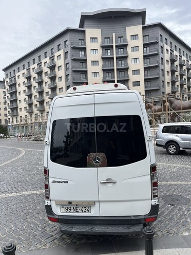 Mercedes Sprinter 515 2008, 377,000 km - 2.2 l - Bakı