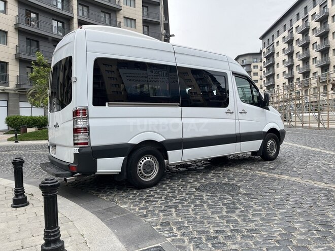 Mercedes Sprinter 515 2008, 377,000 km - 2.2 l - Bakı