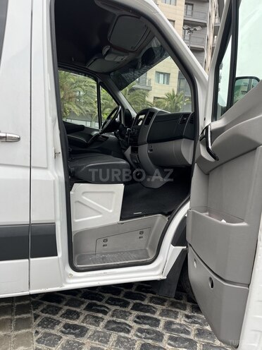 Mercedes Sprinter 515 2008, 377,000 km - 2.2 l - Bakı