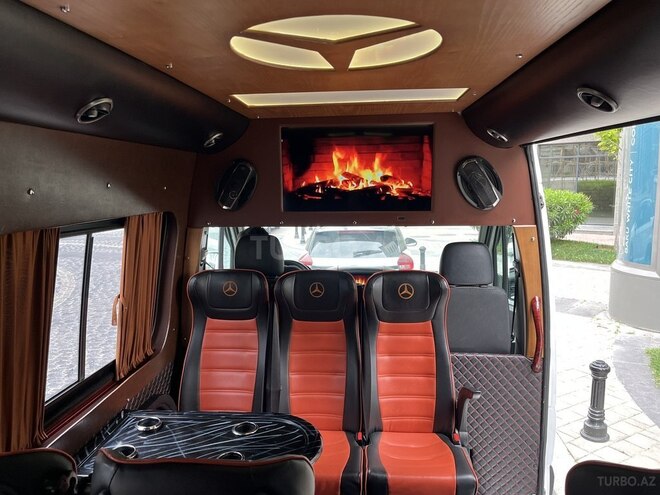 Mercedes Sprinter 515 2008, 377,000 km - 2.2 l - Bakı