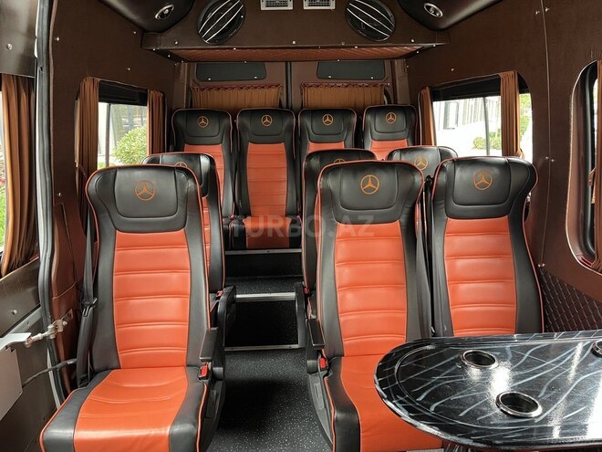 Mercedes Sprinter 515 2008, 377,000 km - 2.2 l - Bakı