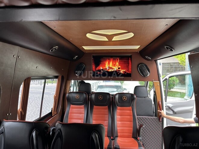 Mercedes Sprinter 515 2008, 377,000 km - 2.2 l - Bakı