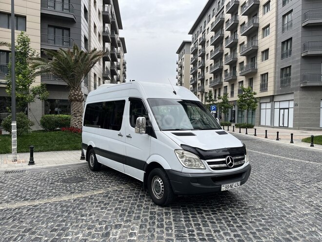 Mercedes Sprinter 515 2008, 377,000 km - 2.2 l - Bakı
