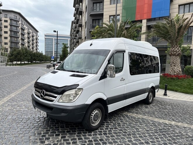 Mercedes Sprinter 515 2008, 377,000 km - 2.2 l - Bakı