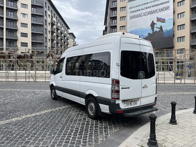 Mercedes Sprinter 515 2008, 377,000 km - 2.2 l - Bakı